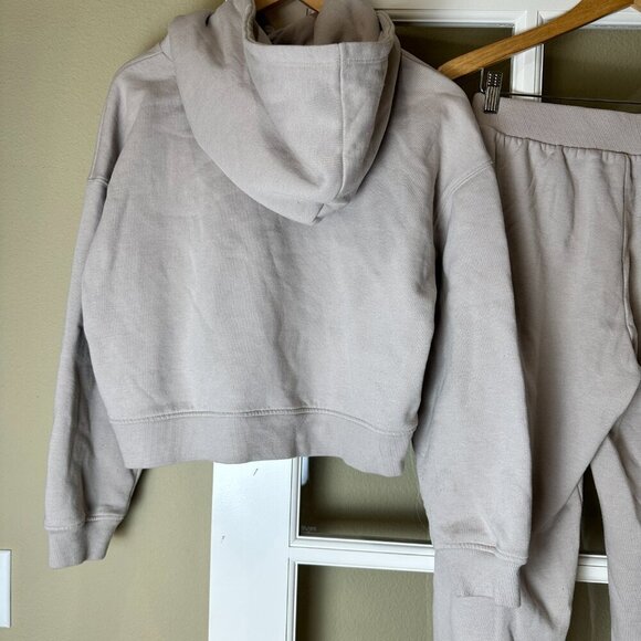 FOREVER 21 Lounge Athleisure Set Hoodie & Sweatpants Joggers SIze Small - Picture 8 of 15